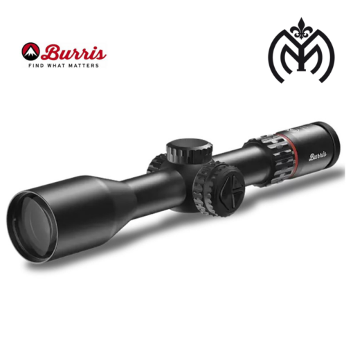 Visor BURRIS Ballistic Eliminator VI 4-20x50 1/8Moa - Imagen 2