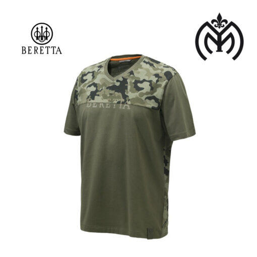 Camiseta Beretta CAMO - Imagen 2