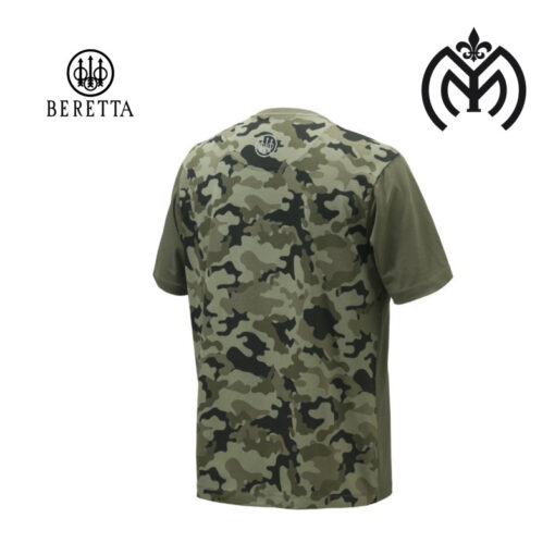 Camiseta Beretta CAMO - Imagen 3