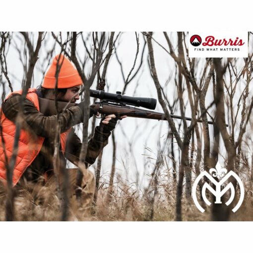 Visor BURRIS Ballistic Eliminator VI 4-20x50 1/8Moa - Imagen 4