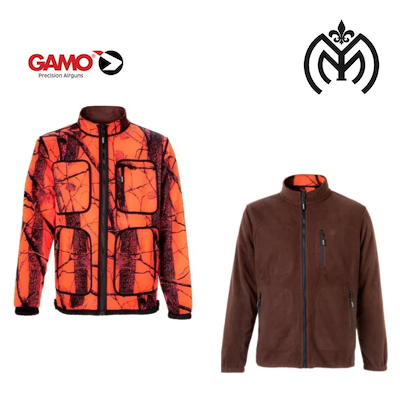 Chaqueta Reversible GAMO Jabato