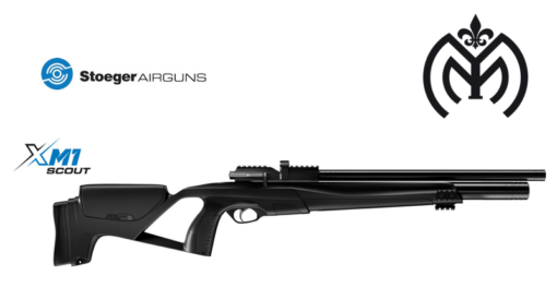 PCP STOEGER XM1 Scout - Imagen 2