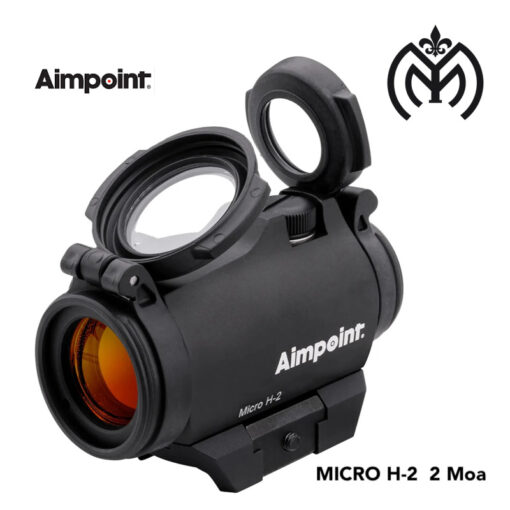 AIMPOINT Micro H-2 2 Moa - Imagen 2