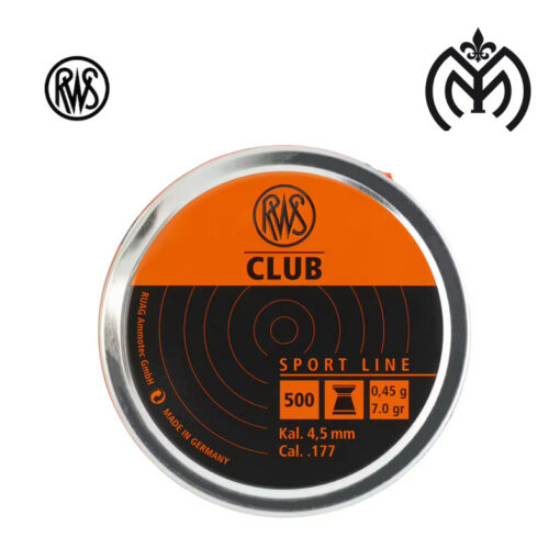Balines RWS Club 4,5 - Imagen 2