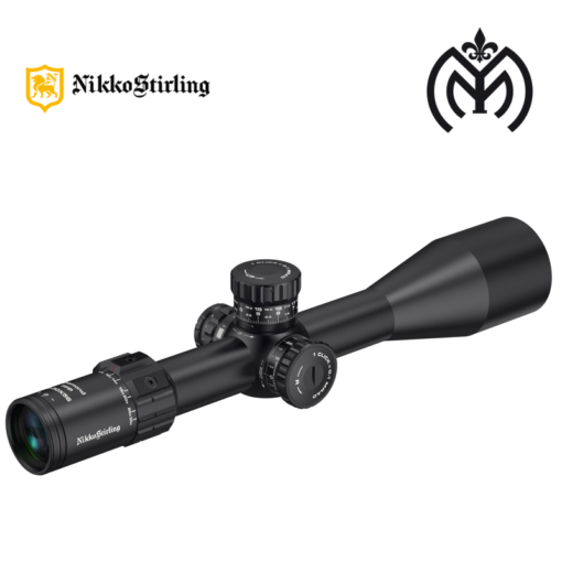 NikkoStirling Diamond 5-30x56 FFP MRad - Imagen 4