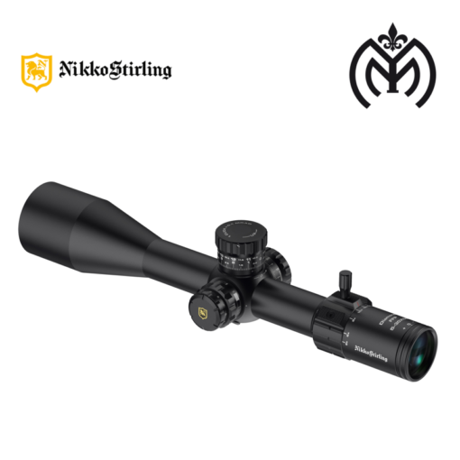 NikkoStirling Diamond 5-30x56 FFP MRad - Imagen 3