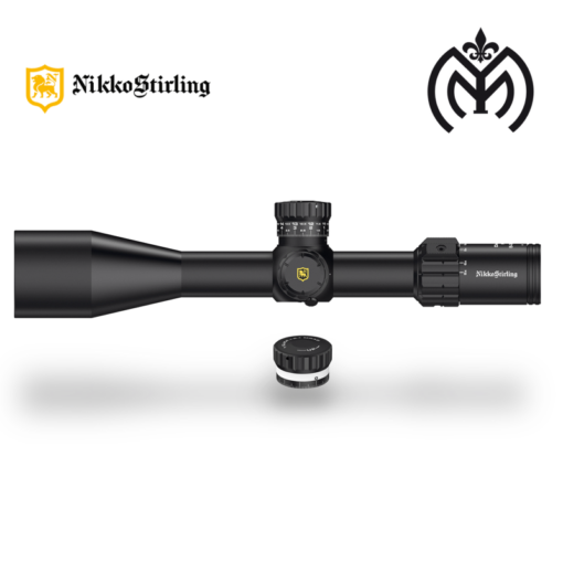 NikkoStirling Diamond 5-30x56 FFP MRad - Imagen 2