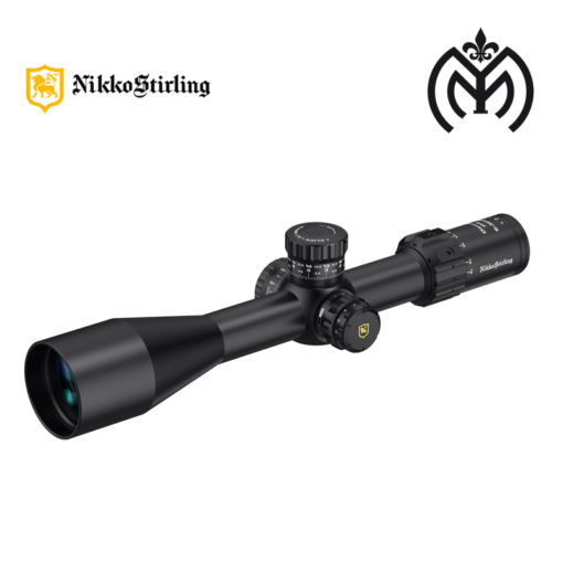 NikkoStirling Diamond 5-30x56 FFP MRad - Imagen 5