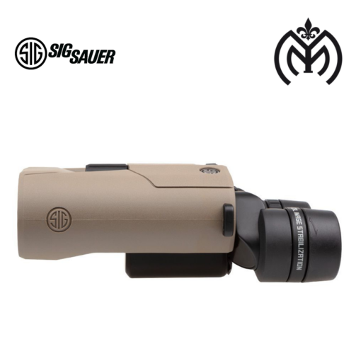 Prismáticos SIG-SAUER ZULU6 12x42 HDX - Imagen 2