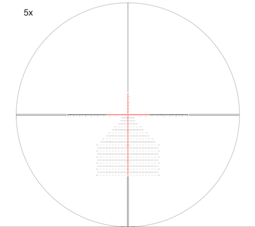 NikkoStirling Diamond 5-30x56 FFP MRad - Imagen 6