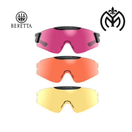 Gafas Beretta INTERMASK - Imagen 2