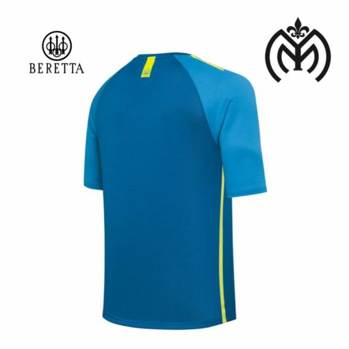 Camiseta BERETTA Bullseye BlueTwilight - Imagen 3
