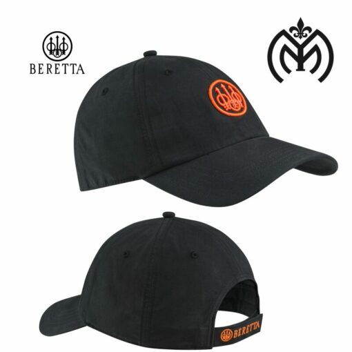 Gorra BERETTA Sanded EVO Black - Imagen 2