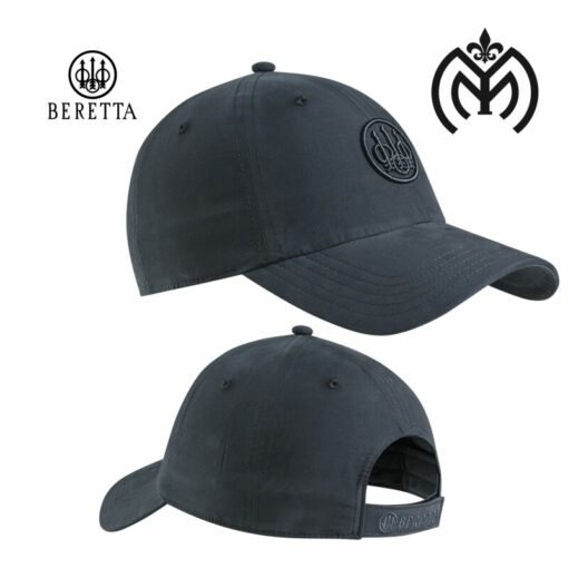 Gorra BERETTA Sanded EVO Ebony - Imagen 2