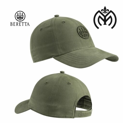 Gorra BERETTA Sanded EVO Green Stone - Imagen 2