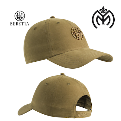 Gorra BERETTA Sanded EVO Tierra