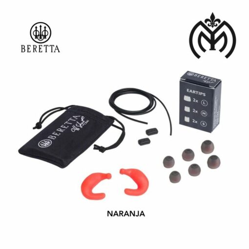 Beretta MiniHeadset E2 - Imagen 5