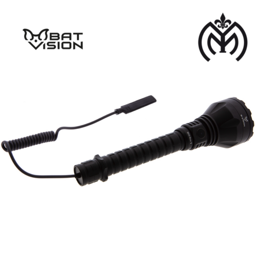Kit Caza LINTERNA Led WILD BOAR B-Vision - Imagen 4