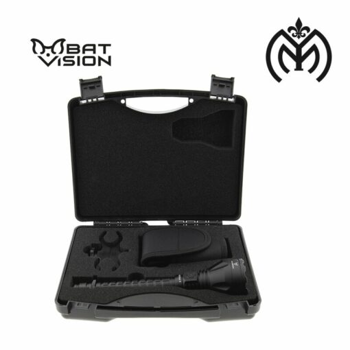 Kit Caza LINTERNA Led WILD BOAR B-Vision - Imagen 5