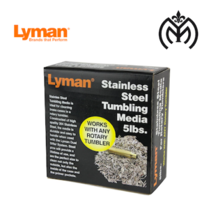 LYMAN Viruta Acero Inox