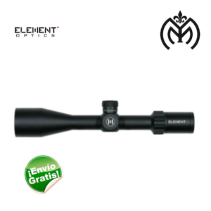 Element Optics NEXUS 5-20x50 FFP MRad