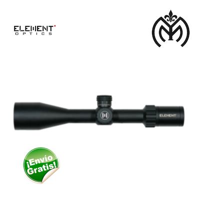 Element Optics NEXUS 5-20x50 FFP MRad