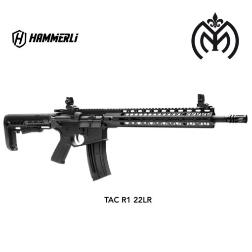 Hammerli TAC R1 22LR - Imagen 2