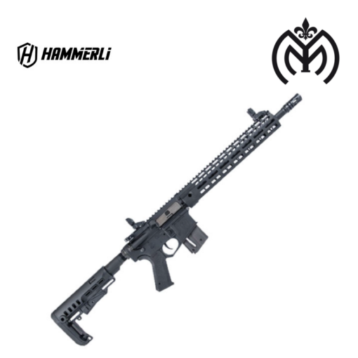 Hammerli TAC R1 22LR - Imagen 4