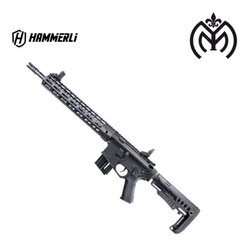 Hammerli TAC R1 22LR - Imagen 3