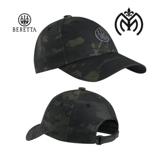 Gorra BERETTA Multicam Black - Imagen 2
