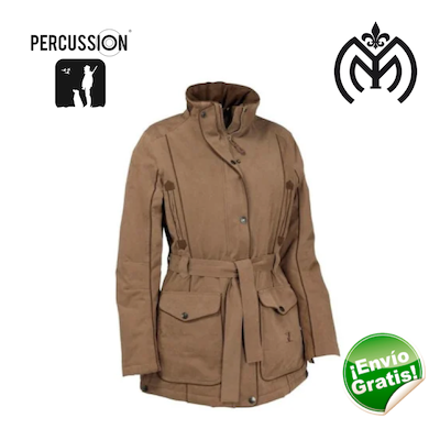 Chaquetón PERCUSSION Mujer Rambouillet