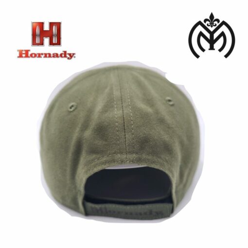 Gorra Hornady VERDE - Imagen 3