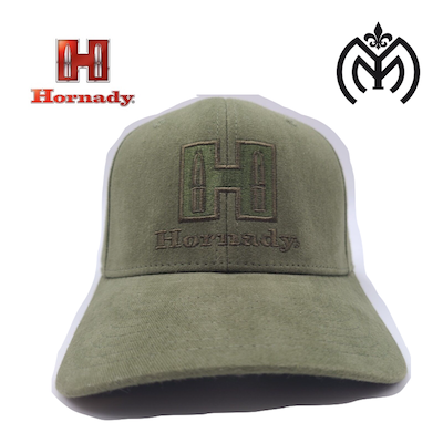 Gorra Hornady VERDE