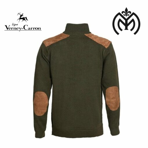 JERSEY VERNEY-CARRON Cremallera - Imagen 3