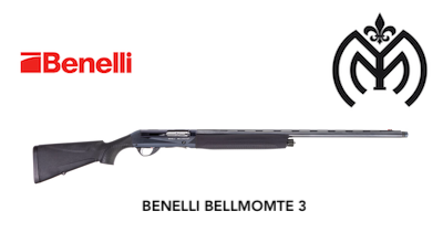 Benelli BELLMONTE 3