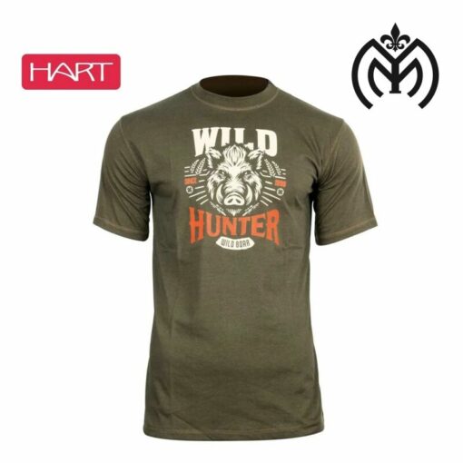 Camiseta HART Ground Wild - Imagen 2