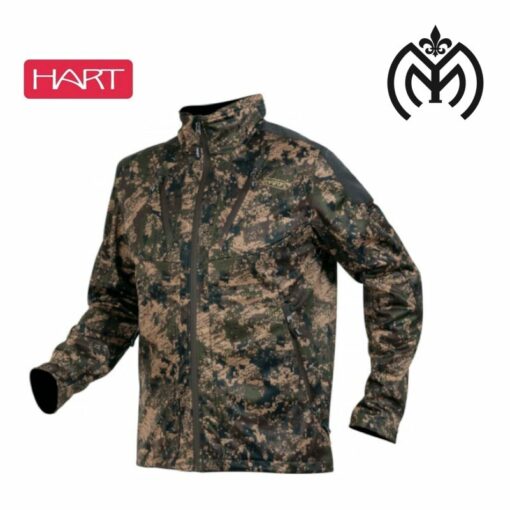 Soft-Shell HART LANBRO-S Pixel - Imagen 2