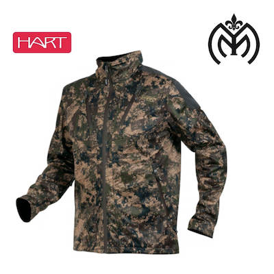 Soft-Shell HART LANBRO-S Pixel