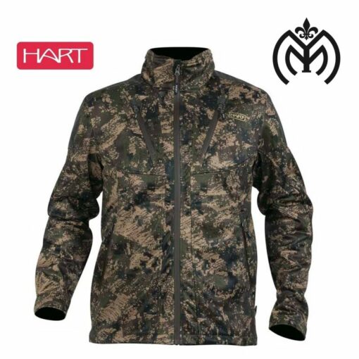 Soft-Shell HART LANBRO-S Pixel - Imagen 3