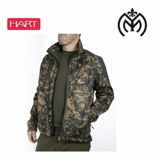 Soft-Shell HART LANBRO-S Pixel - Imagen 4
