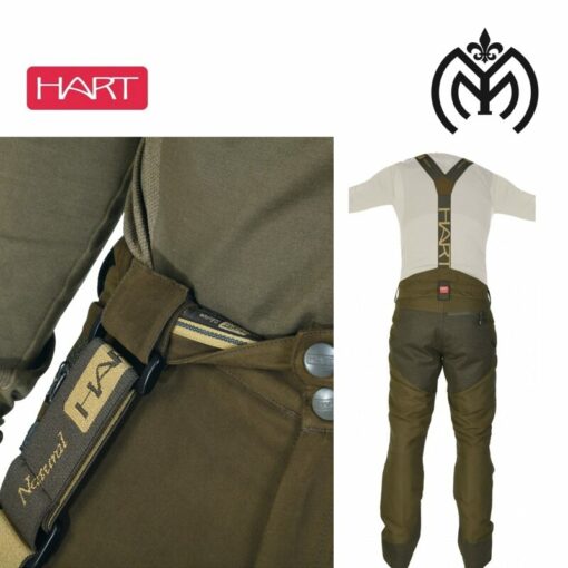 PANTALÓN HART SKADE-T - Imagen 3