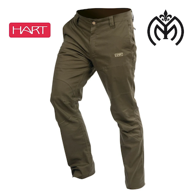 Pantalón HART Terral-T