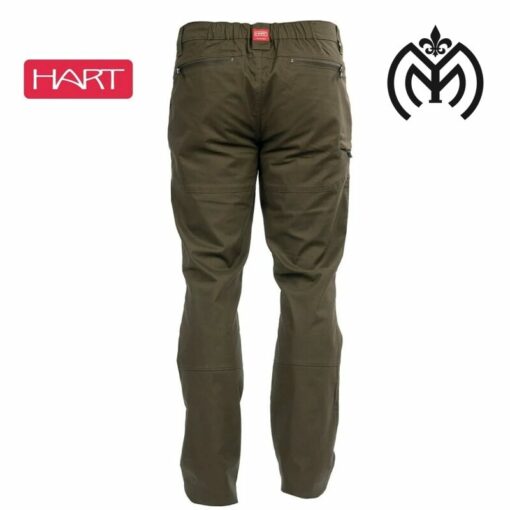 Pantalón HART Terral-T - Imagen 3