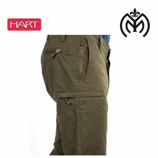 Pantalón HART Terral-T - Imagen 5