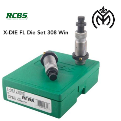 RCBS X-DIE F.L. Set 308 win