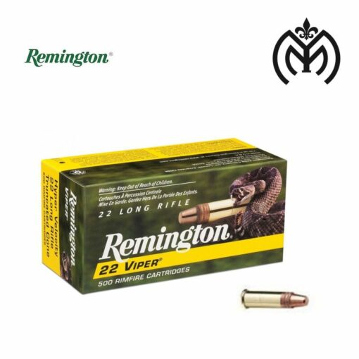 Remington Cal.22 VIPER 36gr - Imagen 2
