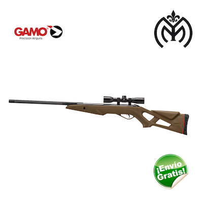 Carabina GAMO Whisper Barricade