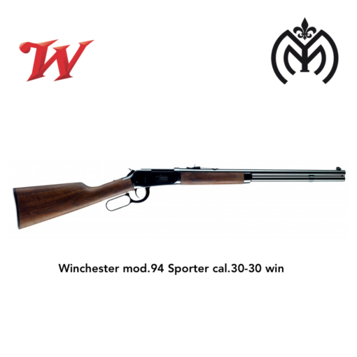 Winchester Mod.94 Sporter Cal.30-30 - Imagen 2
