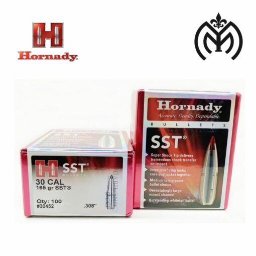 Puntas HORNADY cal.30 SST - Imagen 2