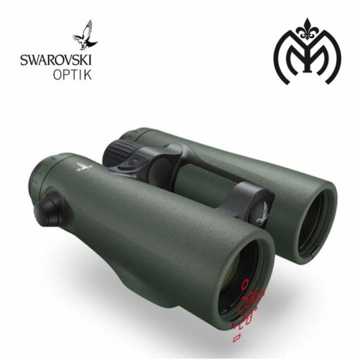BINOCULARES SWAROVSKI EL RANGE 10x42 Verde - Imagen 2